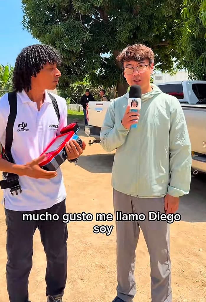 Implementación Tecnológica para DJI